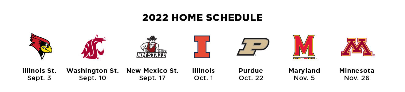 Wisc Badger Football Schedule 2022